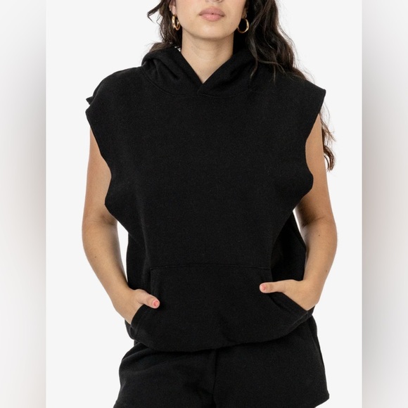 Zara Tops - Zara Charcoal Black Sleeveless Top
